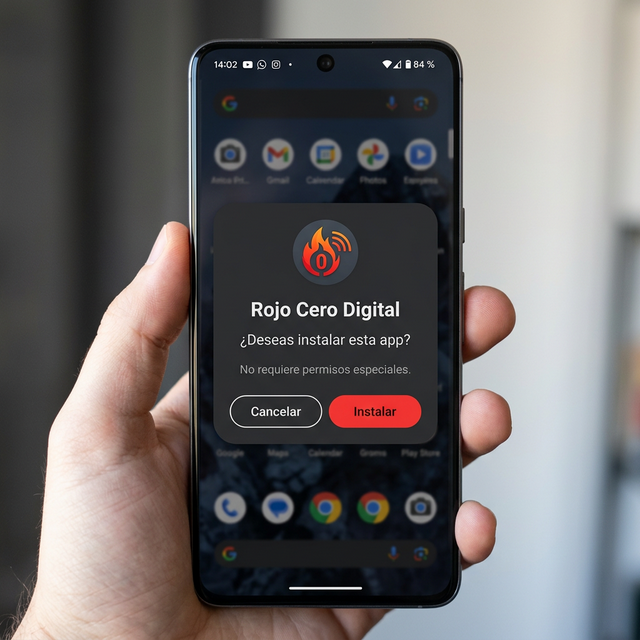 Paso 3: Confirmar instalación